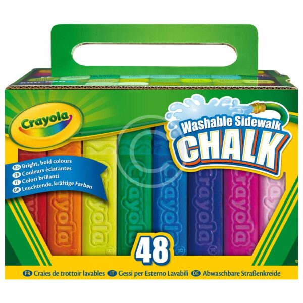 Crayola Chalks – Image 3