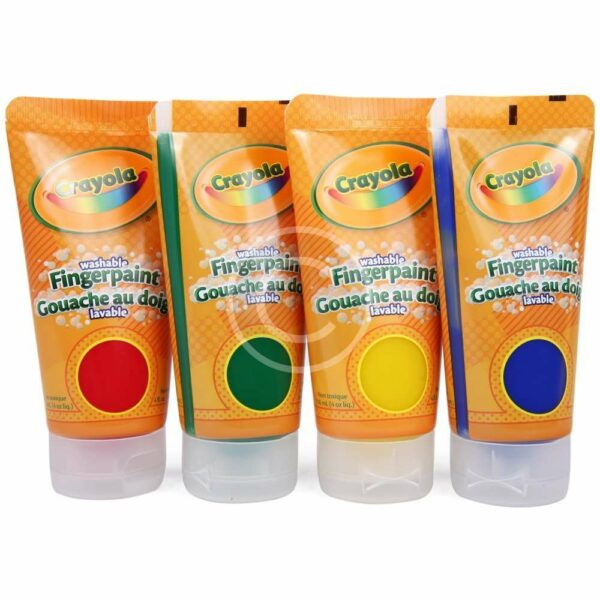 Washable Fingerpaint – Image 3