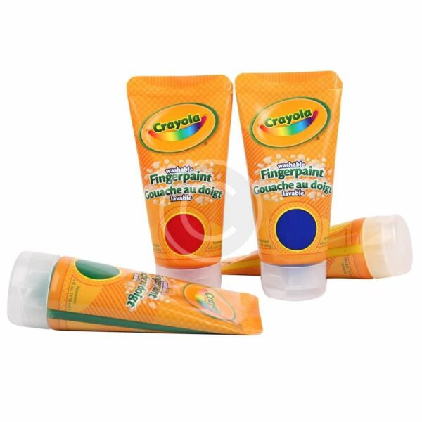 Washable Fingerpaint – Image 4